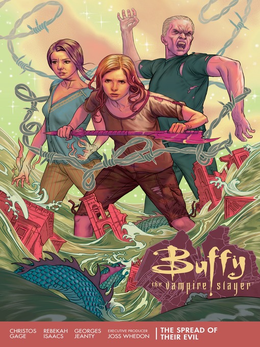 Title details for Buffy Season 11 Volume 1 by Joss Whedon - Available